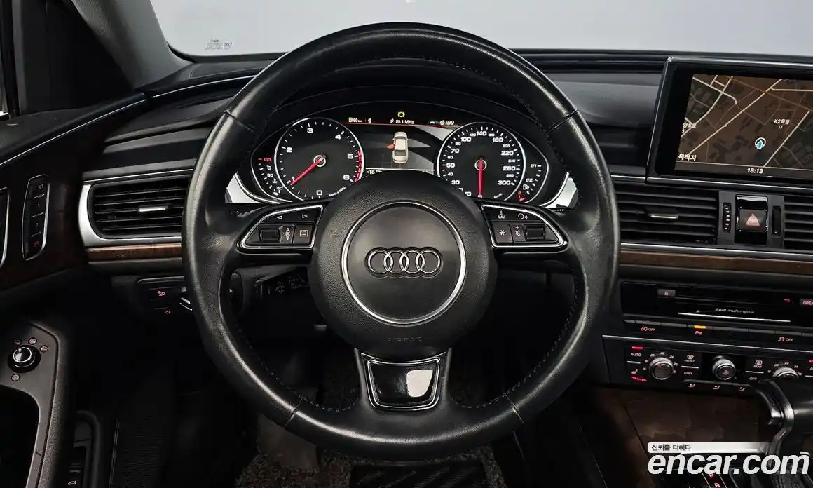 Audi A6 2015 2.0 автомат (гидро), фото 13
