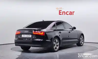 Audi A6 2015 2.0 автомат (гидро), миниатюра 2