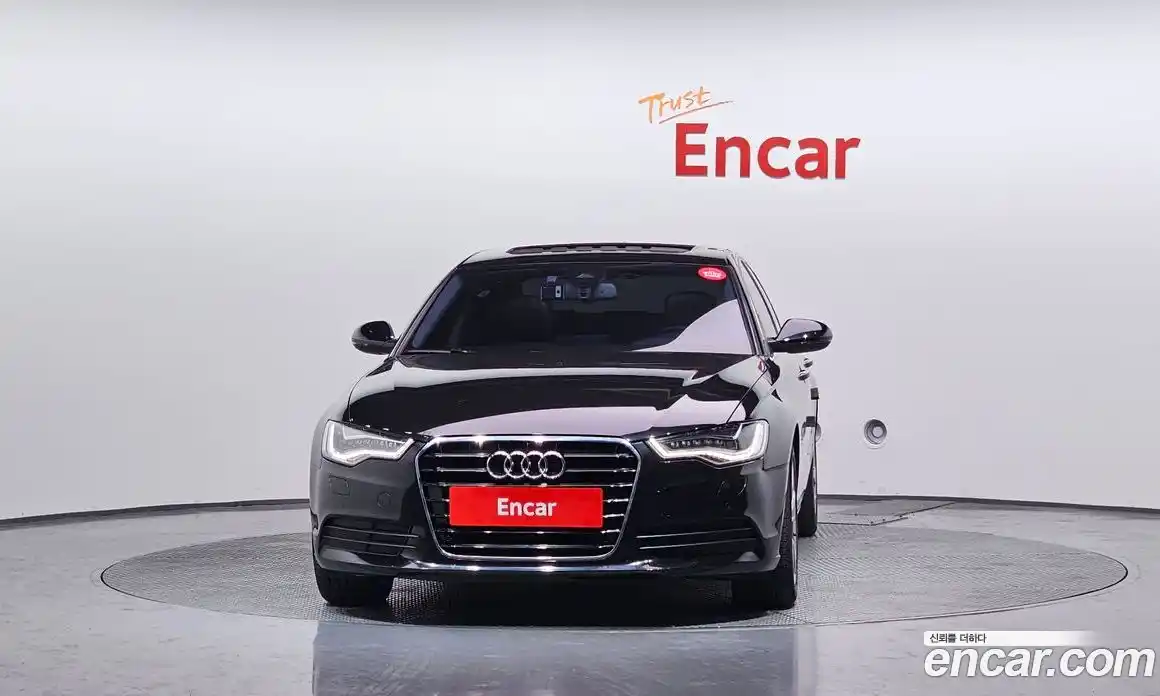 Audi A6 2015 2.0 автомат (гидро), фото 3