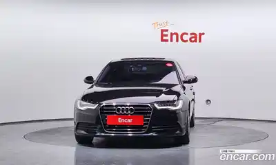 Audi A6 2015 2.0 автомат (гидро), миниатюра 3