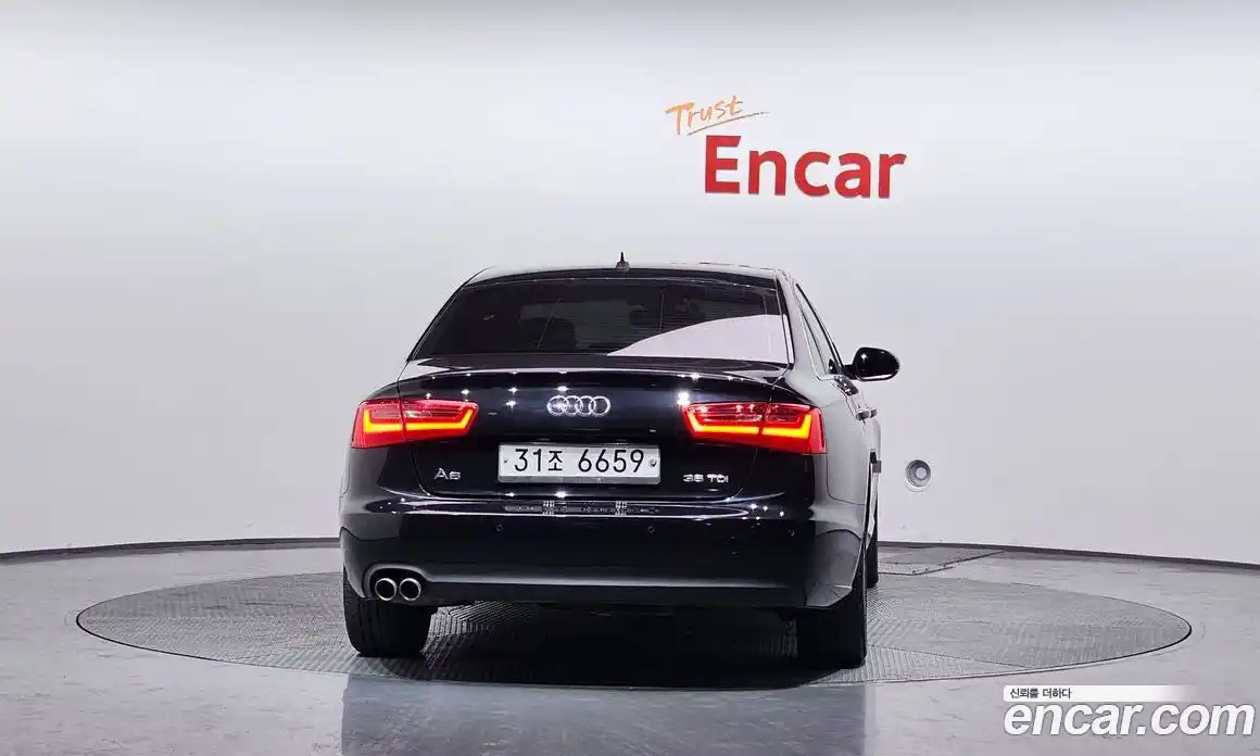 Audi A6 2015 2.0 автомат (гидро), фото 4