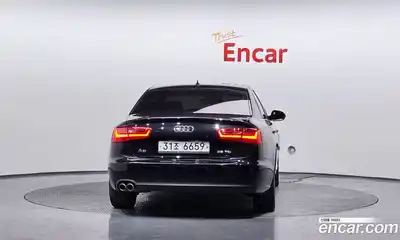 Audi A6 2015 2.0 автомат (гидро), миниатюра 4