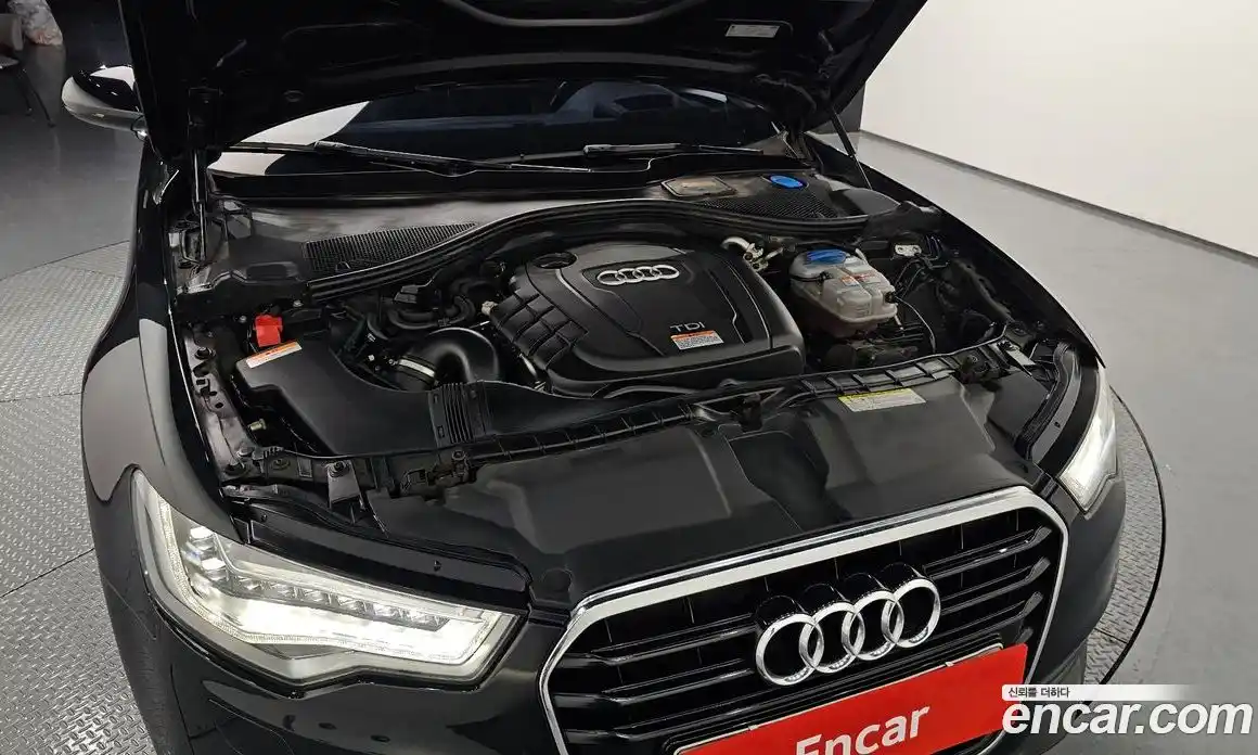 Audi A6 2015 2.0 автомат (гидро), фото 6