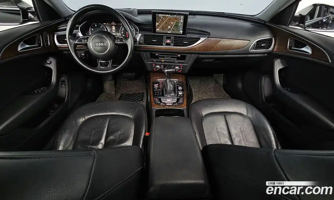 Audi A6 2015 2.0 автомат (гидро), фото 7