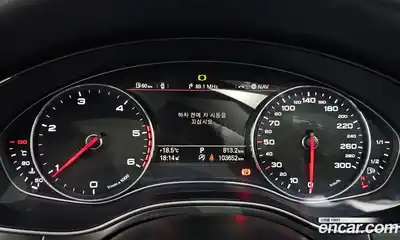 Audi A6 2015 2.0 автомат (гидро), миниатюра 8
