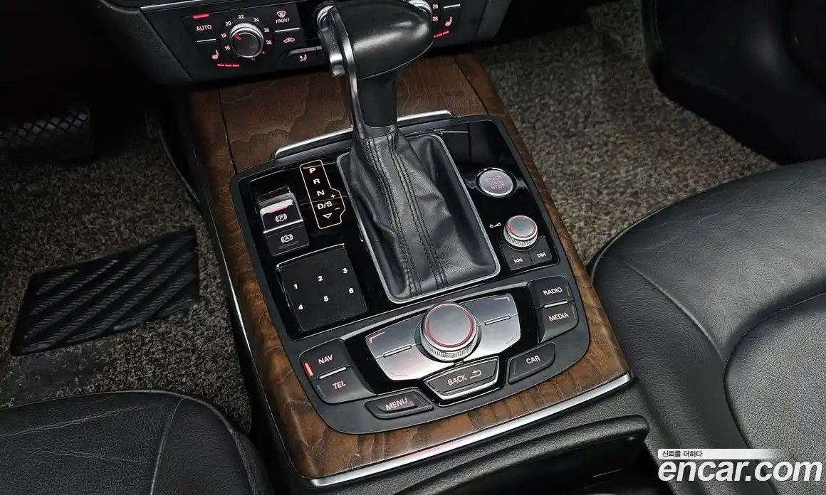Audi A6 2015 2.0 автомат (гидро), фото 9