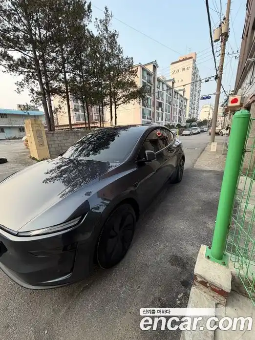 Tesla Model Y 2025 гидро, фото 2