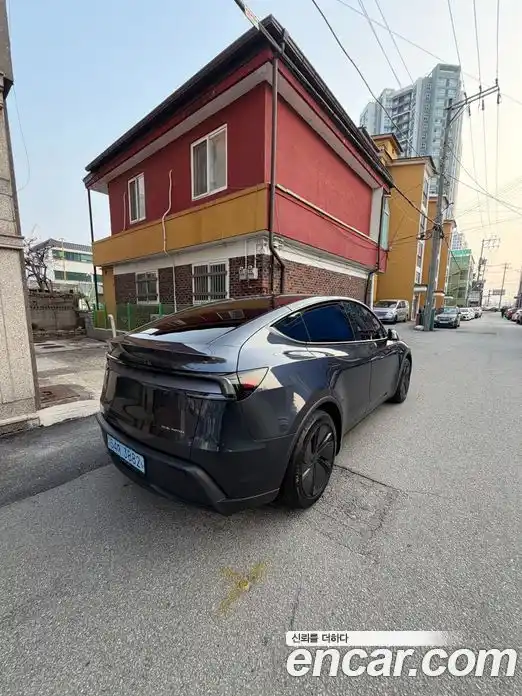 Tesla Model Y 2025 гидро, фото 7