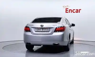 Chevrolet Alpheon 2013 2.4 автомат (гидро), миниатюра 4
