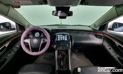 Chevrolet Alpheon 2013 2.4 автомат (гидро), миниатюра 7