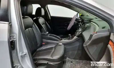 Chevrolet Alpheon 2013 2.4 автомат (гидро), миниатюра 10