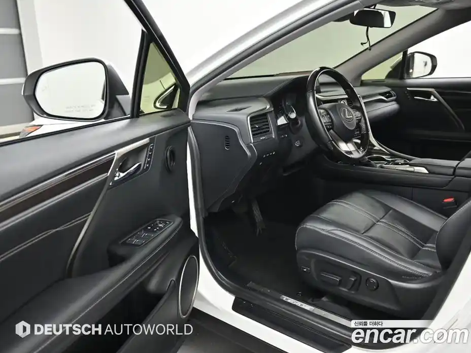 Lexus RX 2018 3.5 гидро, фото 11