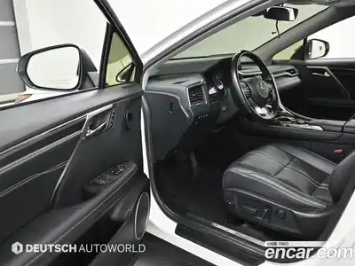 Lexus RX 2018 3.5 гидро, миниатюра 11