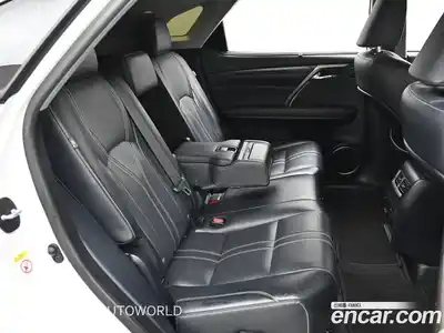 Lexus RX 2018 3.5 гидро, миниатюра 12