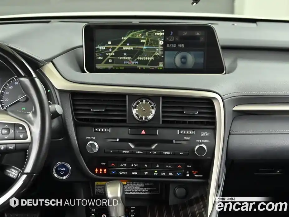 Lexus RX 2018 3.5 гидро, фото 14
