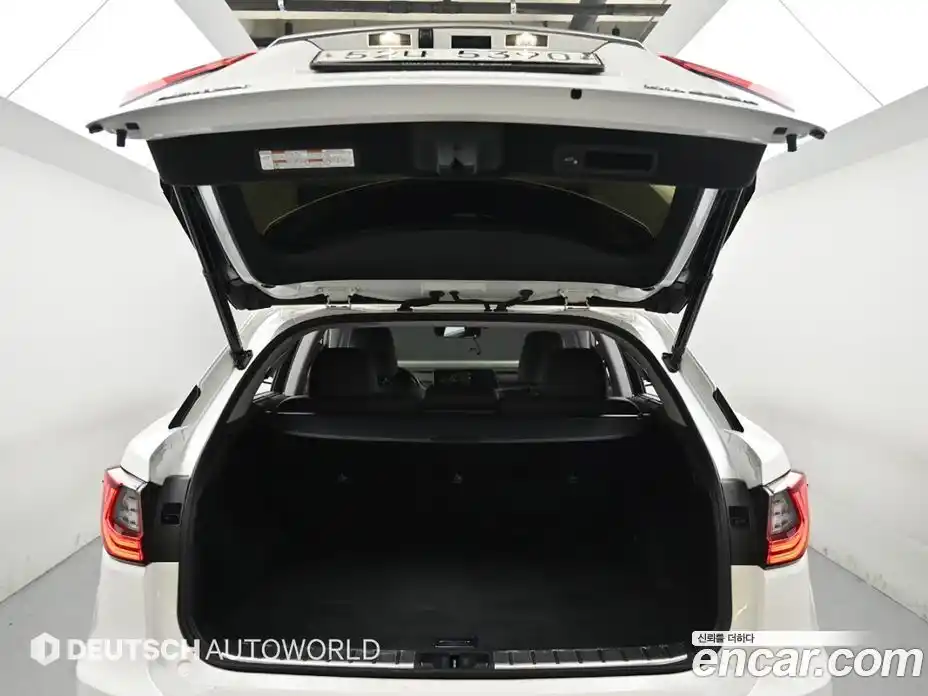 Lexus RX 2018 3.5 гидро, фото 19