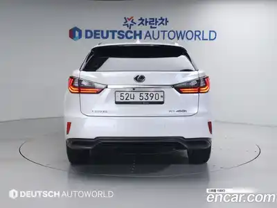 Lexus RX 2018 3.5 гидро, миниатюра 4