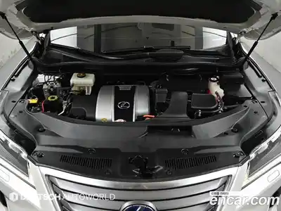 Lexus RX 2018 3.5 гидро, миниатюра 6