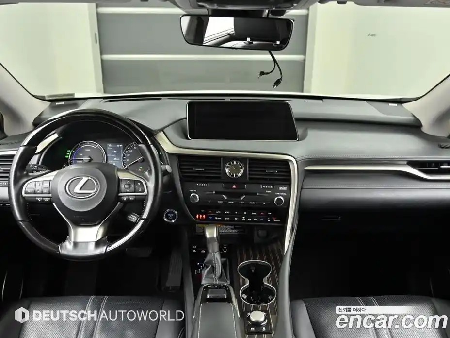 Lexus RX 2018 3.5 гидро, фото 7
