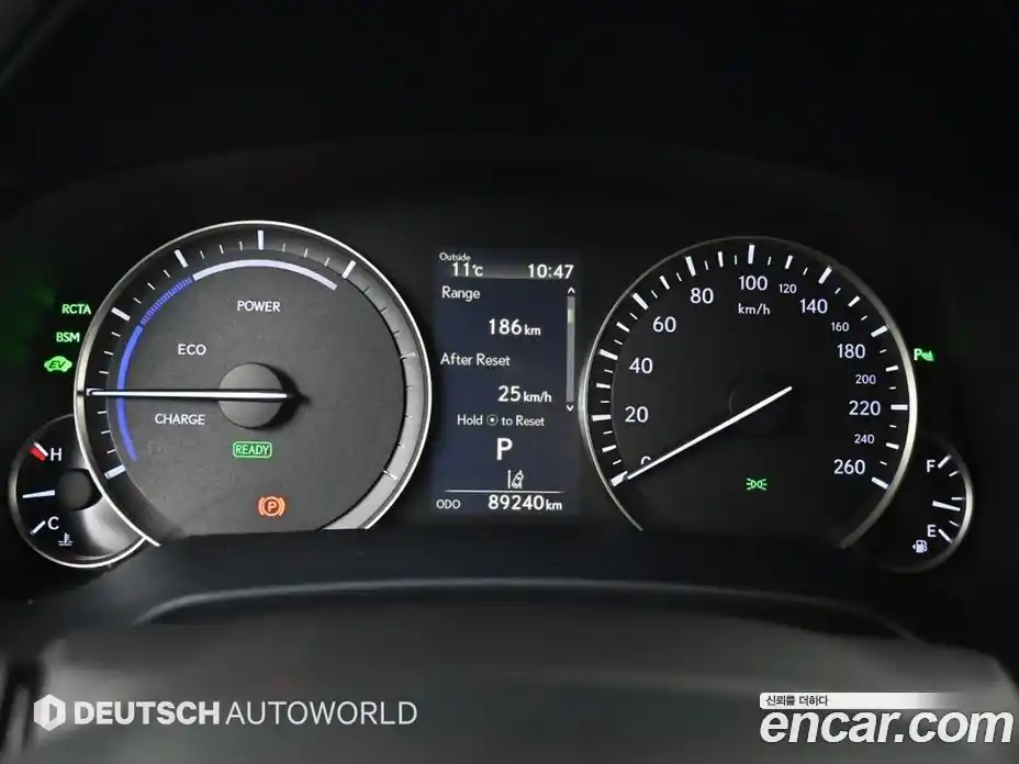 Lexus RX 2018 3.5 гидро, фото 8