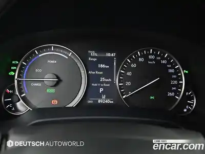Lexus RX 2018 3.5 гидро, миниатюра 8