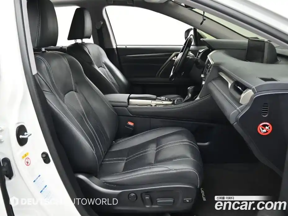 Lexus RX 2018 3.5 гидро, фото 10
