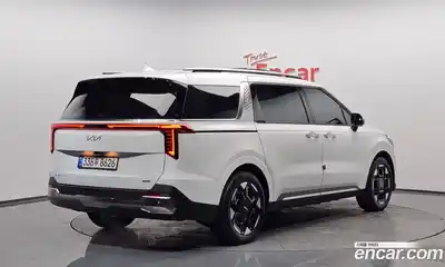 Kia Carnival, 2024, 15 537 км