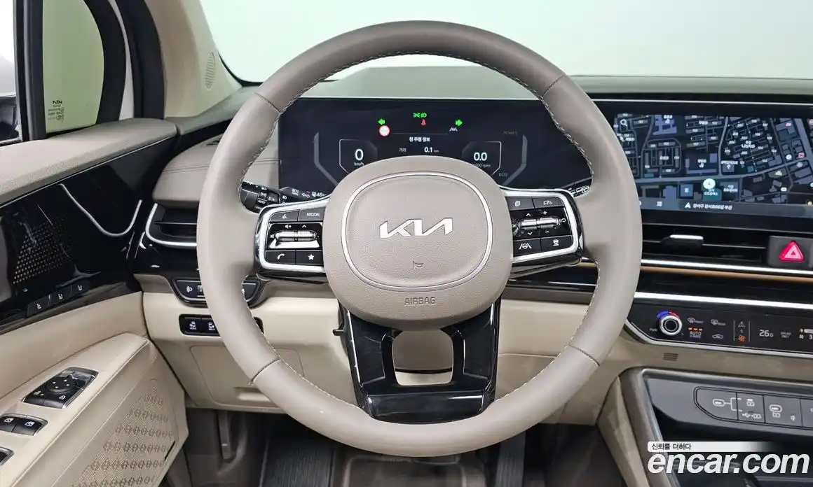 Kia Carnival 2024 1.6 автомат (гидро), фото 12