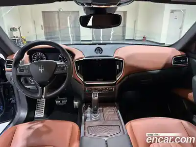 Maserati Ghibli 2023 2.0 гидро, миниатюра 6