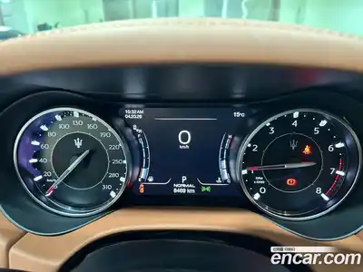 Maserati Ghibli 2023 2.0 гидро, миниатюра 8