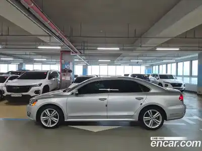 Volkswagen Passat 2014 2.0 автомат (гидро), миниатюра 3