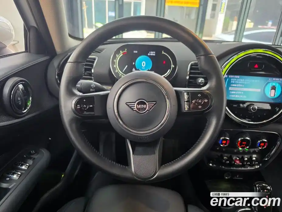 Mini Clubman 2022 1.5 автомат (гидро), фото 15