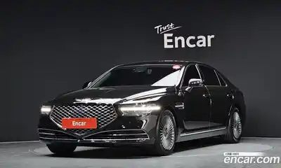 Genesis G90, 2019, 100 661 км