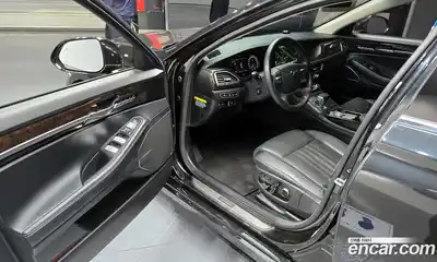 Genesis G90 2019 3.8 автомат (гидро), миниатюра 11