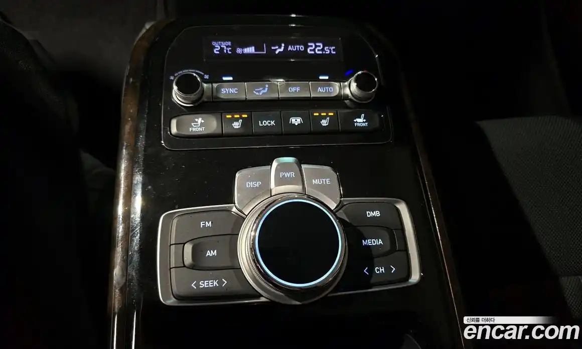 Genesis G90 2019 3.8 автомат (гидро), фото 19