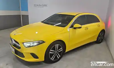 Mercedes-Benz A-Class, 2023, 16 445 км