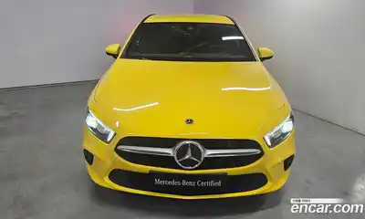 Mercedes-Benz A-Class 2023 2.0 гидро, миниатюра 2 Mercedes-Benz A-Class 2023 2.0 гидро, миниатюра 2