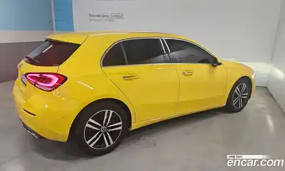 Mercedes-Benz A-Class 2023 2.0 гидро, миниатюра 3 Mercedes-Benz A-Class 2023 2.0 гидро, миниатюра 3