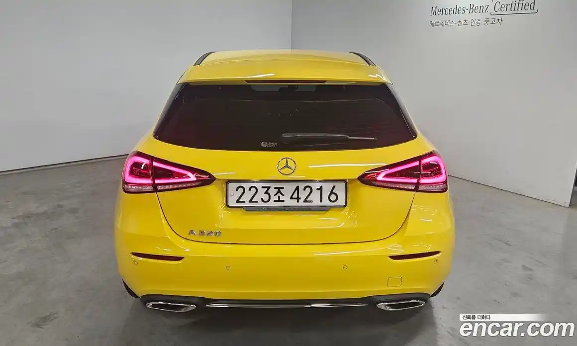 Mercedes-Benz A-Class 2023 2.0 гидро, фото 4 Mercedes-Benz A-Class 2023 2.0 гидро, фото 4