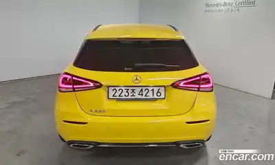 Mercedes-Benz A-Class 2023 2.0 гидро, миниатюра 4 Mercedes-Benz A-Class 2023 2.0 гидро, миниатюра 4