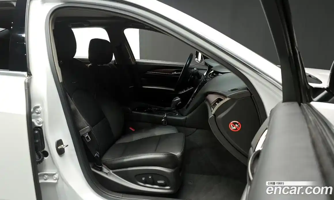 Cadillac CTS 2018 2.0 гидро, фото 11