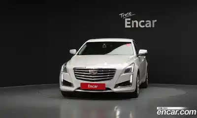 Cadillac CTS 2018 2.0 гидро, миниатюра 4