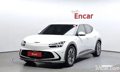 Genesis GV60, 2021, 42 594 км