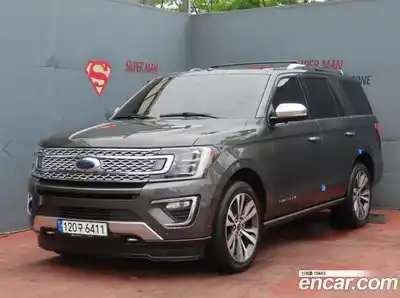Ford Expedition, 2021, 75 832 км