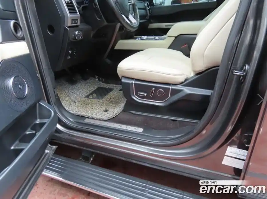 Ford Expedition 2021 3.5 автомат (гидро), фото 16