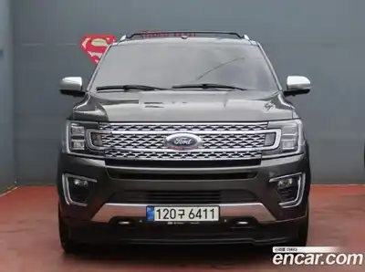 Ford Expedition 2021 3.5 автомат (гидро), миниатюра 2