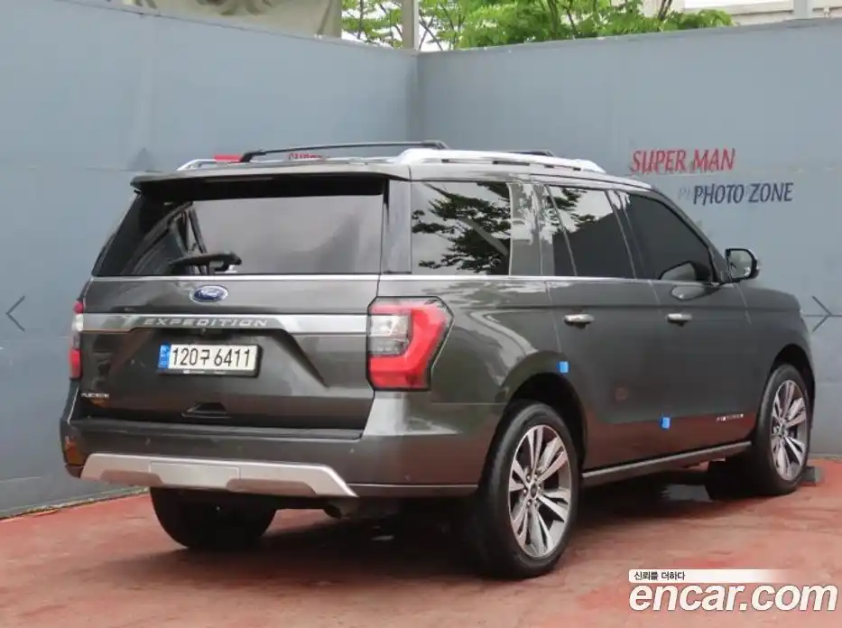 Ford Expedition 2021 3.5 автомат (гидро), фото 3