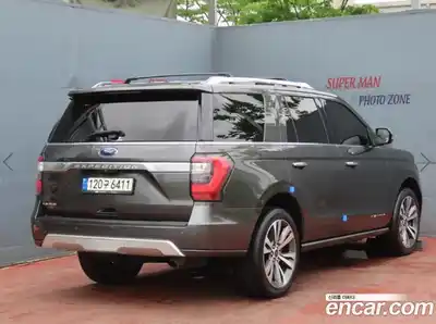 Ford Expedition 2021 3.5 автомат (гидро), миниатюра 3