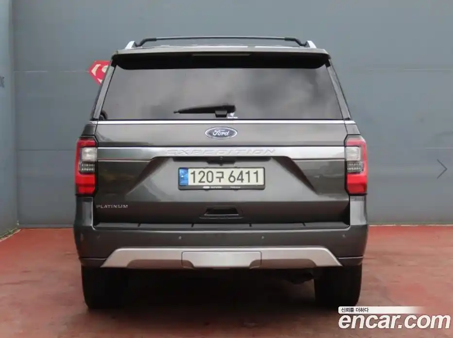 Ford Expedition 2021 3.5 автомат (гидро), фото 4