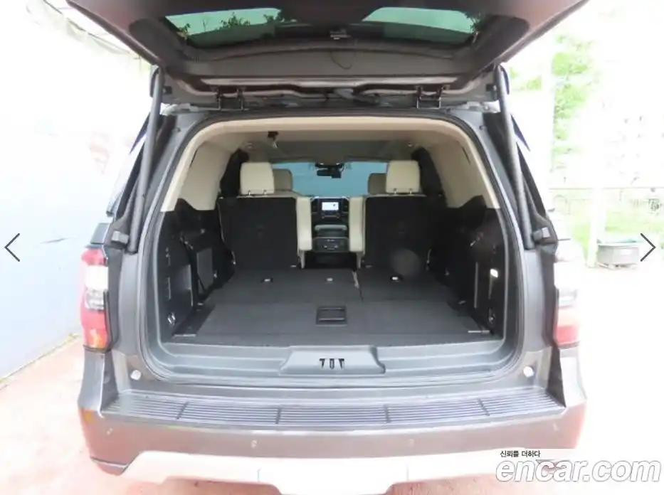 Ford Expedition 2021 3.5 автомат (гидро), фото 5